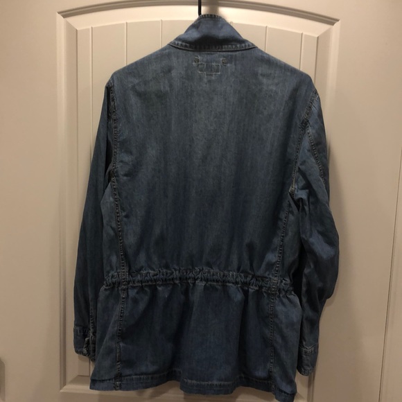 Chaps denim jacket - Picture 2 of 5